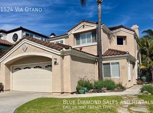 1524 Via Otano, Oceanside, CA 92056
