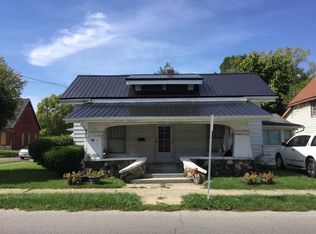 624 S Nebraska St, Marion, IN