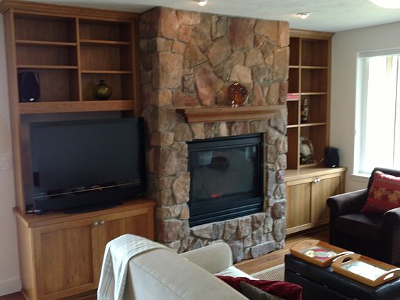 living room downstairs