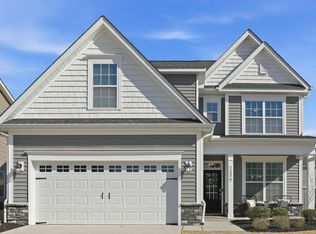 1256 Valley Dale Dr, Fuquay Varina, NC 27526