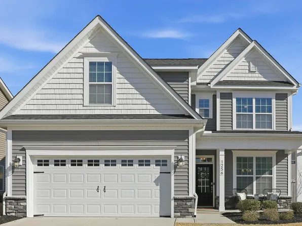 1256 Valley Dale Dr, Fuquay Varina, NC 27526