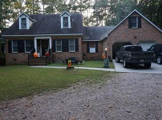16350 Prince George Dr, Disputanta, VA 23842