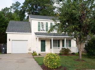 204 Evening Star Dr, Apex, NC 27502