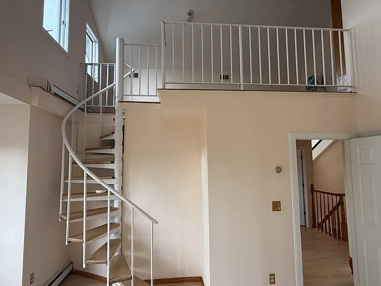 Master to Loft