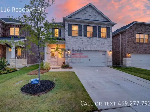 1116 Redcoat Dr, Forney, TX 75126