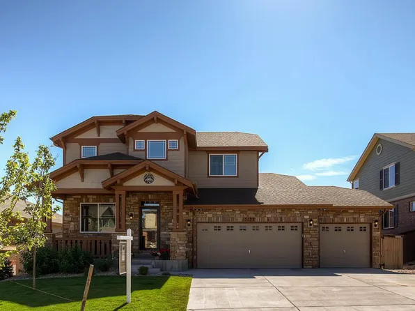 5132 S Eaton Park St, Aurora, CO 80016