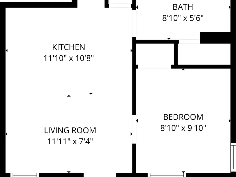 128 Hammond St #8 — Photo 4