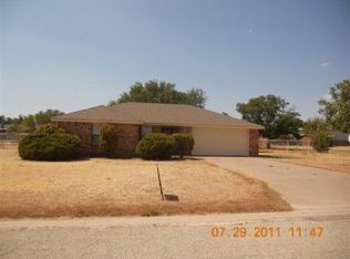 1025 Cricket Ln, San Angelo, TX 76905