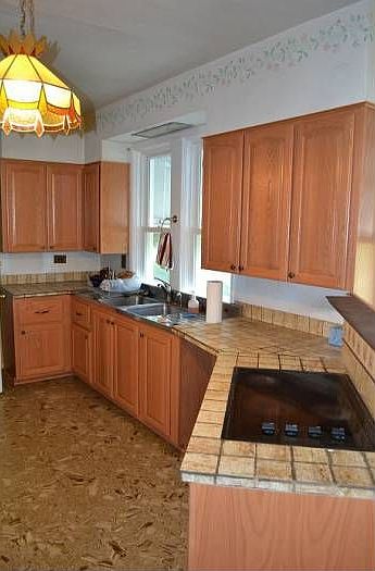 Open Kitchen
