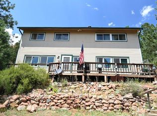 135 Brookside Dr, Bailey, CO 80421