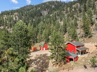6761 Us Highway 36, Estes Park, CO 80517