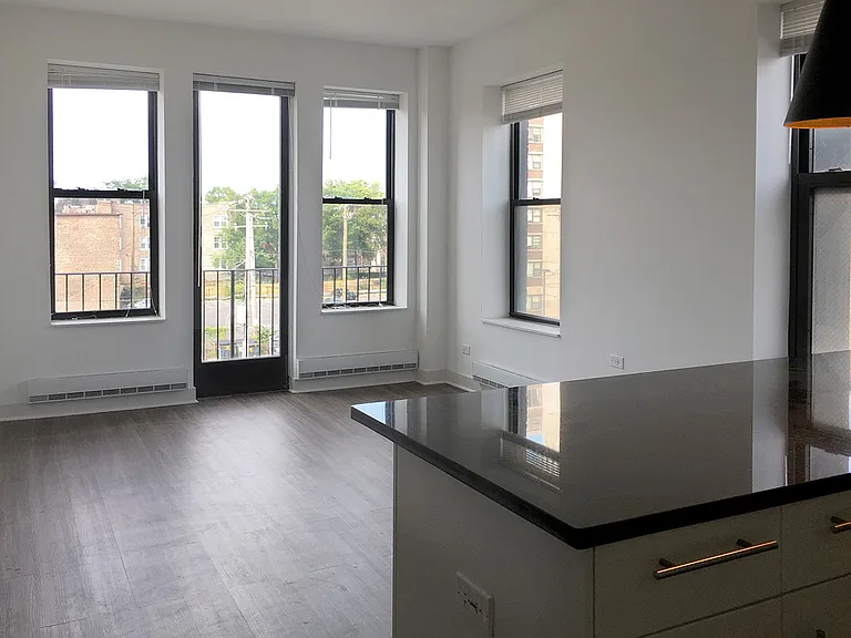 Dining/Living room