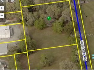 Hammock Rd, Brooksville, FL 34601