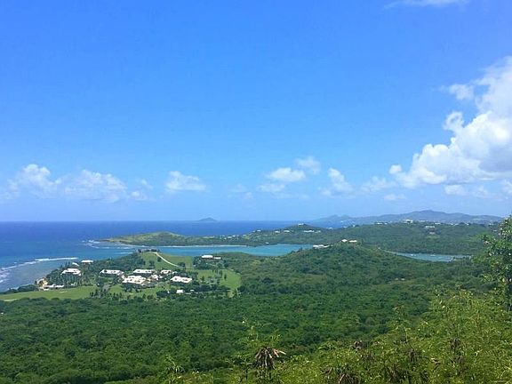 View of Salt River from lot