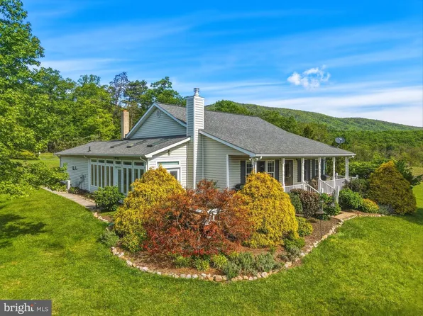 340 Nazareth Dr, Fort Valley, VA 22652