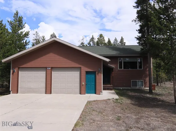 617 N Electric St, West Yellowstone, MT 59758