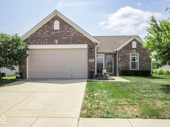 635 Albermarle Dr, Pittsboro, IN 46167
