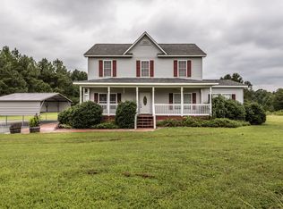 1537 Dean Rd, Oxford, NC 27565