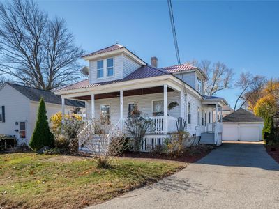 192 Grand Avenue, Manchester, NH, 03109