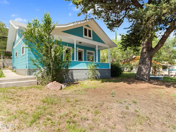 724 Tombstone Cyn, Bisbee, AZ 85603