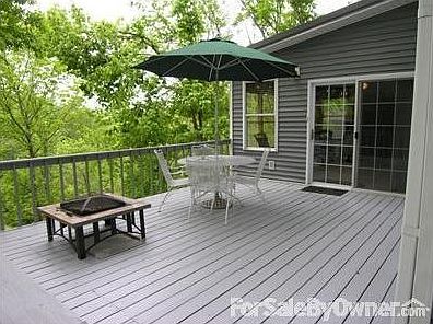 Guest House Deck