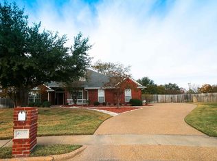 4603 Park Rdg, Bryan, TX 77802