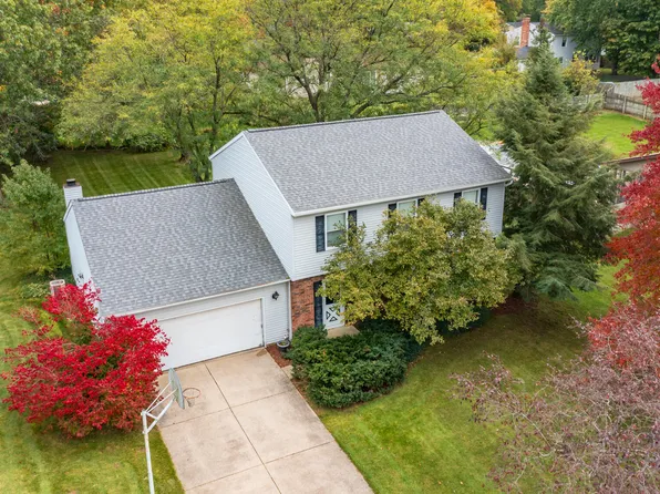 1274 Spruce Brook Rd, Kalamazoo, MI 49048
