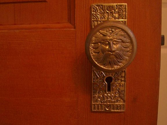 Real Charm & hardwood doors