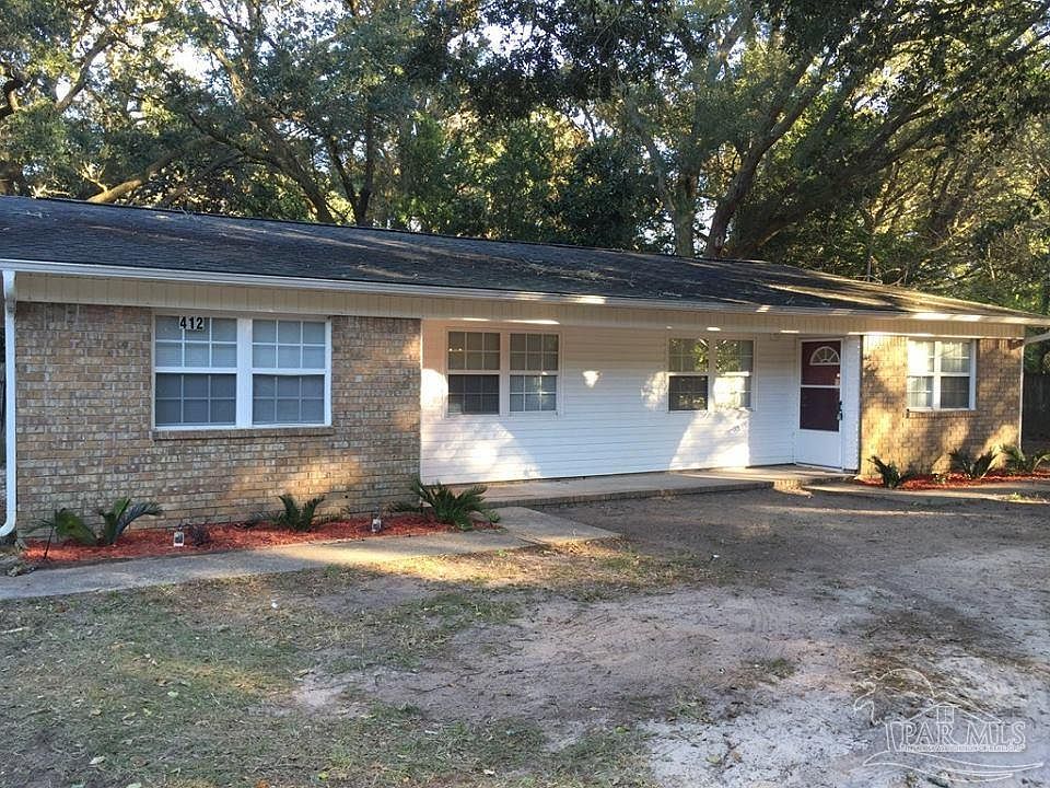 homes for rent in pensacola fl 32506
