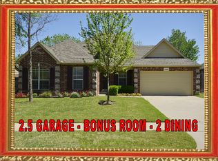 2405 S Umbrella Ave, Broken Arrow, OK 74012