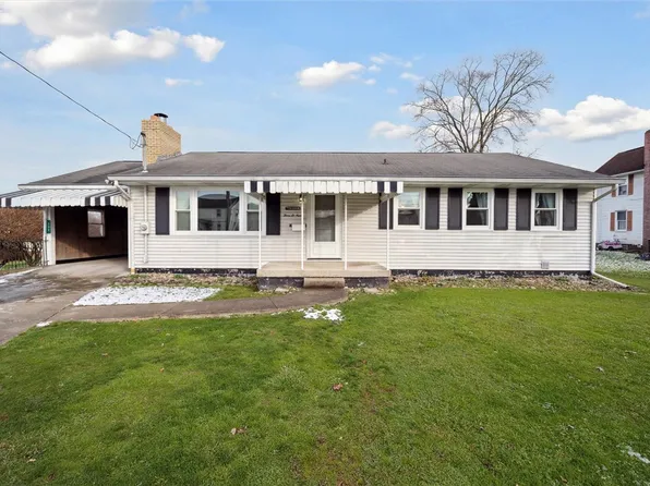 309 Cleveland St W, Kittanning, PA 16201