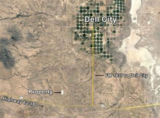 2050 Abigail Ln, Sierra Blanca, TX 79851