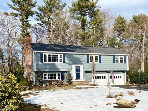 homes for sale in norfolk ma