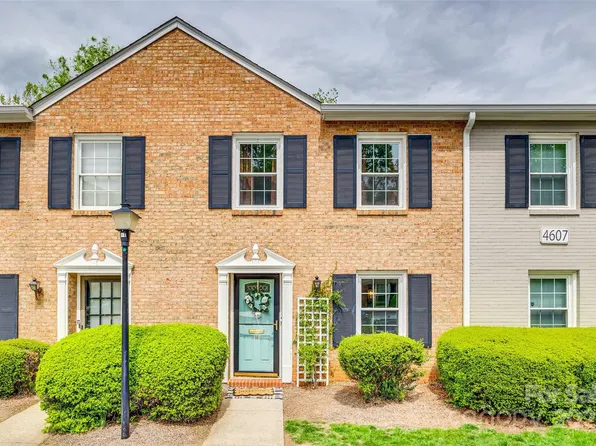 4607 Hedgemore Dr Unit H, Charlotte, NC 28209