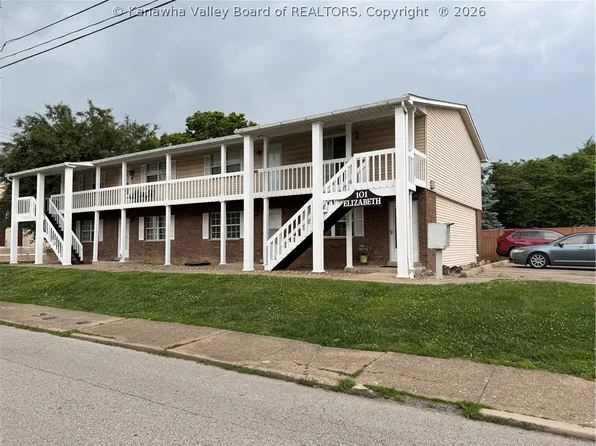 101 Elizabeth St APT 3, Charleston, WV 25311