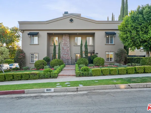 1601 Ard Eevin Ave, Glendale, CA 91202