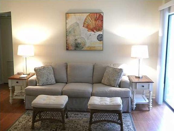 Furnished Living Room