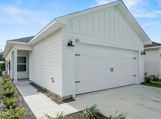 237 Mosaic Dr #42, Pt Saint Joe, FL 32456