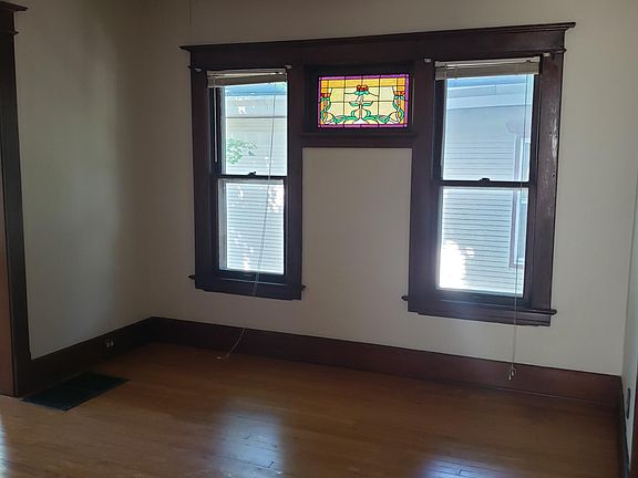 dining room stained glass