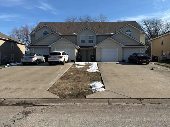 1205 Pebblecreek Dr APT D, Warrensburg, MO 64093