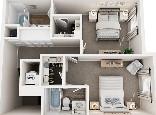 San Carlo Townhomes — Photo 36
