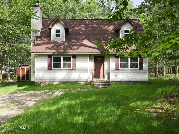 1023 Teakwood Dr, Newfoundland, PA 18445