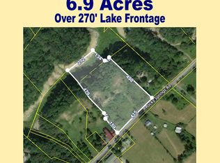 Rocky Springs Rd, Piney Flats, TN 37686