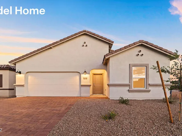 870 N Astronomer Ln, Green Valley, AZ 85614