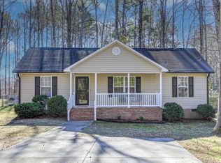 409 W Horton St, Zebulon, NC 27597