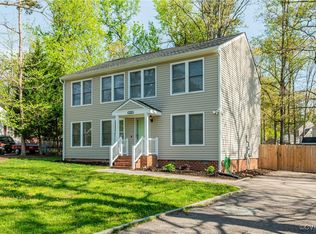 12262 Church Rd, Henrico, VA 23233