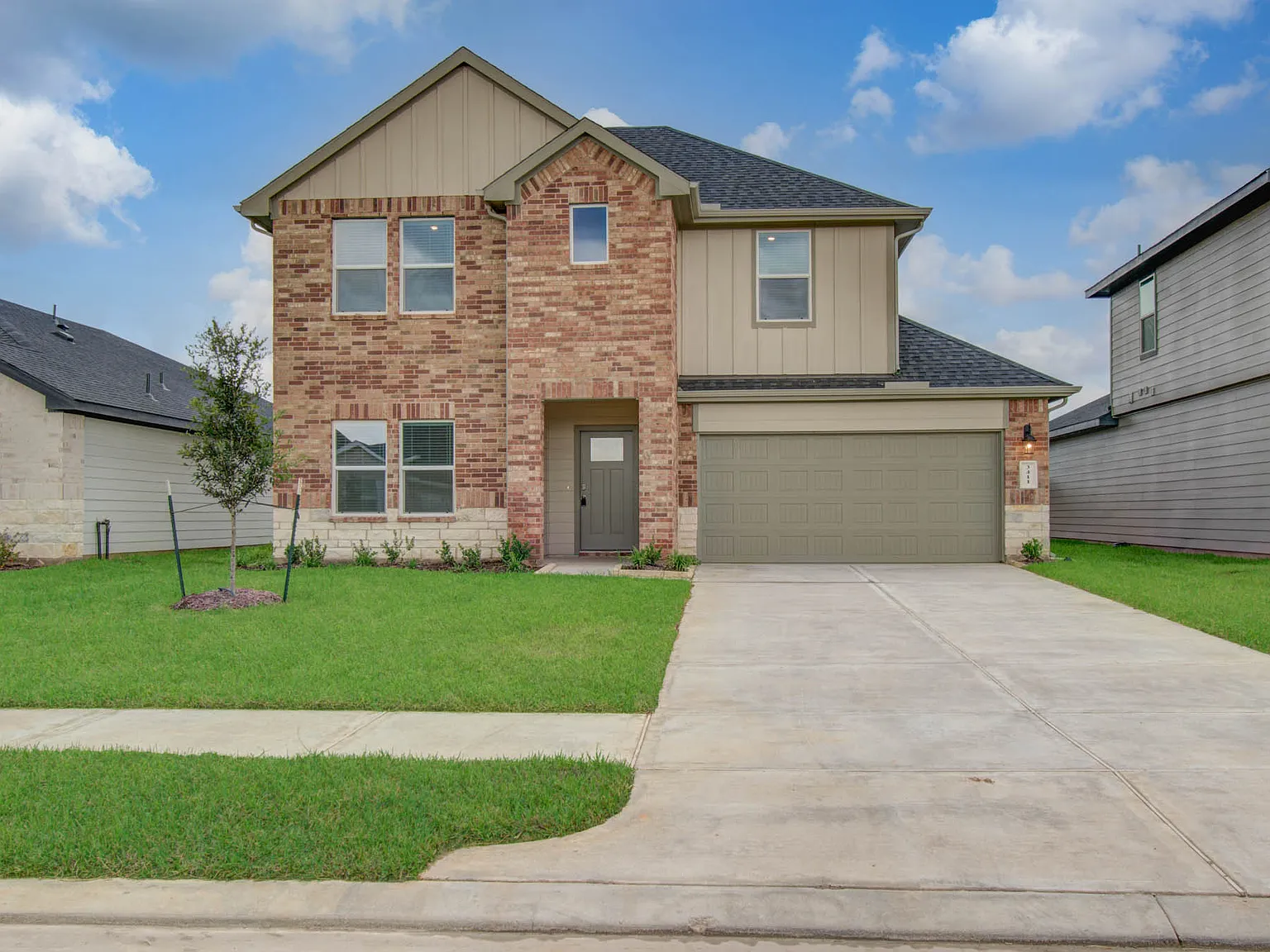 3411 Ashe Landing Dr — Photo 4