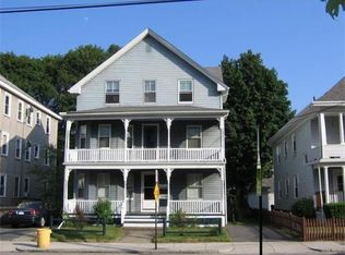 20 Elizabeth St APT 4, Attleboro, MA 02703