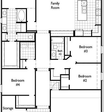 3rd image of 1321 Appaloosa Dr