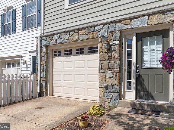 Unique stone front